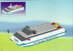 Notice / Instructions de Montage - LEGO - 2998 - STENA LINE CATAMARAN: Page 22