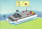 Notice / Instructions de Montage - LEGO - 2998 - STENA LINE CATAMARAN: Page 23