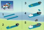 Notice / Instructions de Montage - LEGO - 2998 - STENA LINE CATAMARAN: Page 26