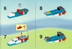 Notice / Instructions de Montage - LEGO - 2998 - STENA LINE CATAMARAN: Page 27