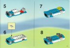 Notice / Instructions de Montage - LEGO - 2998 - STENA LINE CATAMARAN: Page 31