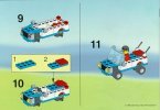 Notice / Instructions de Montage - LEGO - 2998 - STENA LINE CATAMARAN: Page 32