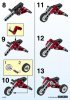 Notice / Instructions de Montage - LEGO - 3000 - JUMPING TRIKE: Page 2