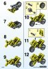 Notice / Instructions de Montage - LEGO - 3003 - MOTOR CYCLE: Page 2