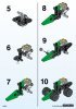 Notice / Instructions de Montage - LEGO - 3005 - PISTON CAR: Page 2