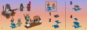 Notice / Instructions de Montage - LEGO - 3019 - PG1 CASTLE 4: Page 3