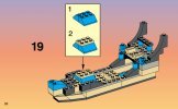 Notice / Instructions de Montage - LEGO - 3050 - Shanghai Surprise: Page 20