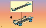 Notice / Instructions de Montage - LEGO - 3051 - RED DRAGON'S ATTACK: Page 8