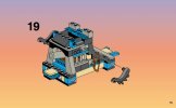 Notice / Instructions de Montage - LEGO - 3051 - RED DRAGON'S ATTACK: Page 15