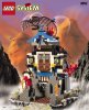 Notice / Instructions de Montage - LEGO - 3052 - Ninja's Fire Fortress: Page 1