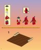 Notice / Instructions de Montage - LEGO - 3052 - Ninja's Fire Fortress: Page 2