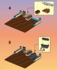 Notice / Instructions de Montage - LEGO - 3052 - Ninja's Fire Fortress: Page 4