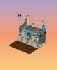 Notice / Instructions de Montage - LEGO - 3052 - Ninja's Fire Fortress: Page 11