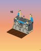 Notice / Instructions de Montage - LEGO - 3052 - Ninja's Fire Fortress: Page 13