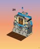 Notice / Instructions de Montage - LEGO - 3052 - Ninja's Fire Fortress: Page 21