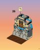 Notice / Instructions de Montage - LEGO - 3052 - Ninja's Fire Fortress: Page 23