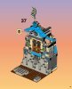 Notice / Instructions de Montage - LEGO - 3052 - Ninja's Fire Fortress: Page 35