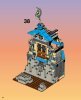 Notice / Instructions de Montage - LEGO - 3052 - Ninja's Fire Fortress: Page 36