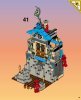 Notice / Instructions de Montage - LEGO - 3052 - Ninja's Fire Fortress: Page 39