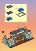 Notice / Instructions de Montage - LEGO - 3053 - Emperor's Stronghold: Page 16