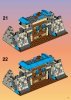 Notice / Instructions de Montage - LEGO - 3053 - Emperor's Stronghold: Page 17