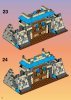 Notice / Instructions de Montage - LEGO - 3053 - Emperor's Stronghold: Page 18