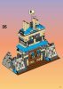 Notice / Instructions de Montage - LEGO - 3053 - Emperor's Stronghold: Page 27