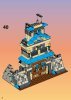 Notice / Instructions de Montage - LEGO - 3053 - Emperor's Stronghold: Page 32