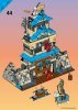 Notice / Instructions de Montage - LEGO - 3053 - Emperor's Stronghold: Page 36