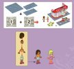 Notice / Instructions de Montage - LEGO - 3061 - City Park Café: Page 3