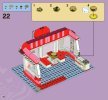 Notice / Instructions de Montage - LEGO - 3061 - City Park Café: Page 40