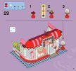 Notice / Instructions de Montage - LEGO - 3061 - City Park Café: Page 51