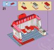 Notice / Instructions de Montage - LEGO - 3061 - City Park Café: Page 39