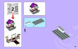 Notice / Instructions de Montage - LEGO - 3063 - Heartlake Flying Club: Page 33