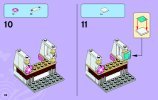 Notice / Instructions de Montage - LEGO - 3063 - Heartlake Flying Club: Page 38