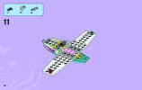 Notice / Instructions de Montage - LEGO - 3063 - Heartlake Flying Club: Page 12