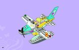 Notice / Instructions de Montage - LEGO - 3063 - Heartlake Flying Club: Page 32