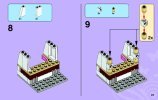 Notice / Instructions de Montage - LEGO - 3063 - Heartlake Flying Club: Page 37