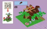 Notice / Instructions de Montage - LEGO - 3065 - Olivia's Tree House: Page 27