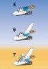 Notice / Instructions de Montage - LEGO - 3066 - MINI JET: Page 2