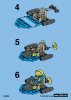 Notice / Instructions de Montage - LEGO - 3073 - SWARM INTRUDER: Page 2