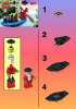 Notice / Instructions de Montage - LEGO - 3075 - NINJA MASTER BOAT: Page 1