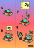 Notice / Instructions de Montage - LEGO - 3077 - SHOGUN PLATFORM: Page 2