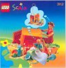 Notice / Instructions de Montage - LEGO - 3112 - SCALA GIGGLY NURSERY: Page 1