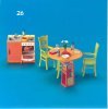 Notice / Instructions de Montage - LEGO - 3115 - SPICY KITCHEN: Page 13