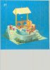 Notice / Instructions de Montage - LEGO - 3117 - SPLASHY SWIMMINGPOOL: Page 19