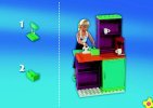 Notice / Instructions de Montage - LEGO - 3123 - Emma's Chill-out Kitchen: Page 9