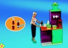 Notice / Instructions de Montage - LEGO - 3123 - Emma's Chill-out Kitchen: Page 12