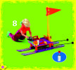 Notice / Instructions de Montage - LEGO - 3151 - Emma on the Move: Page 5