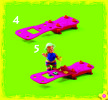 Notice / Instructions de Montage - LEGO - 3152 - Playroom for Baby Thomas: Page 12